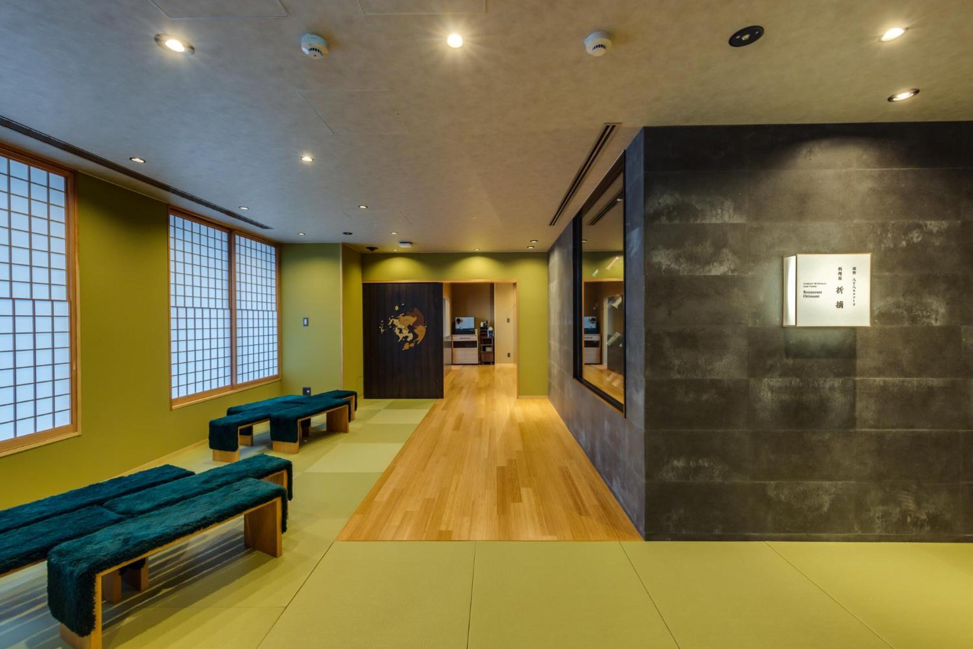 Ureshino Yadoya Hotel Luaran gambar