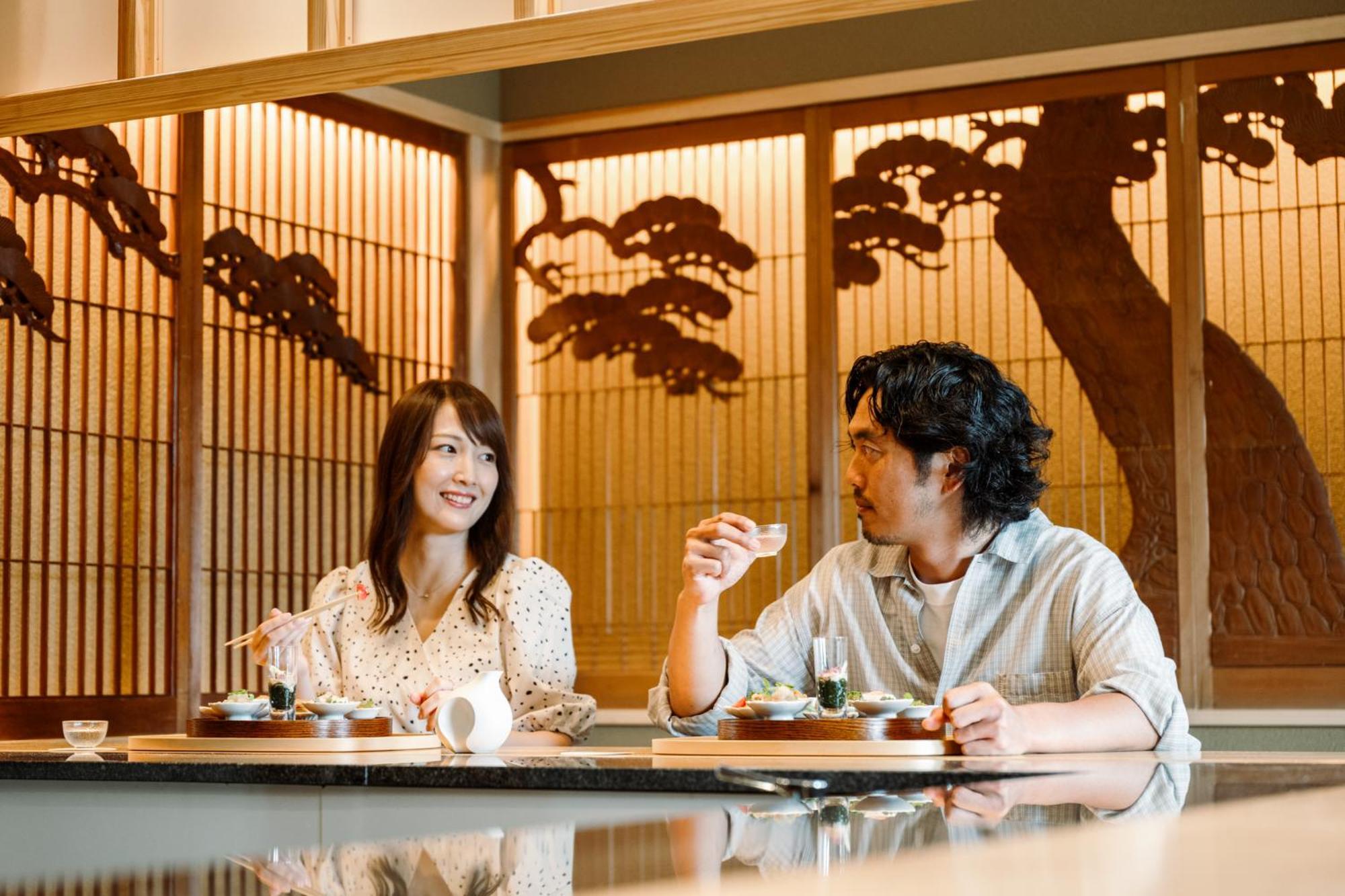 Ureshino Yadoya Hotel Luaran gambar