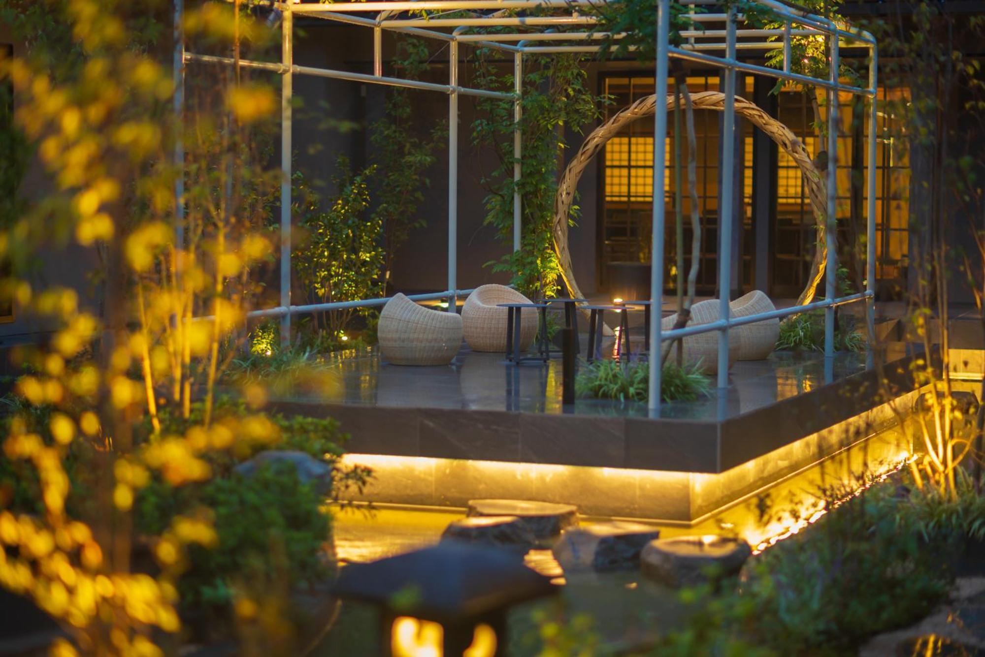Ureshino Yadoya Hotel Luaran gambar