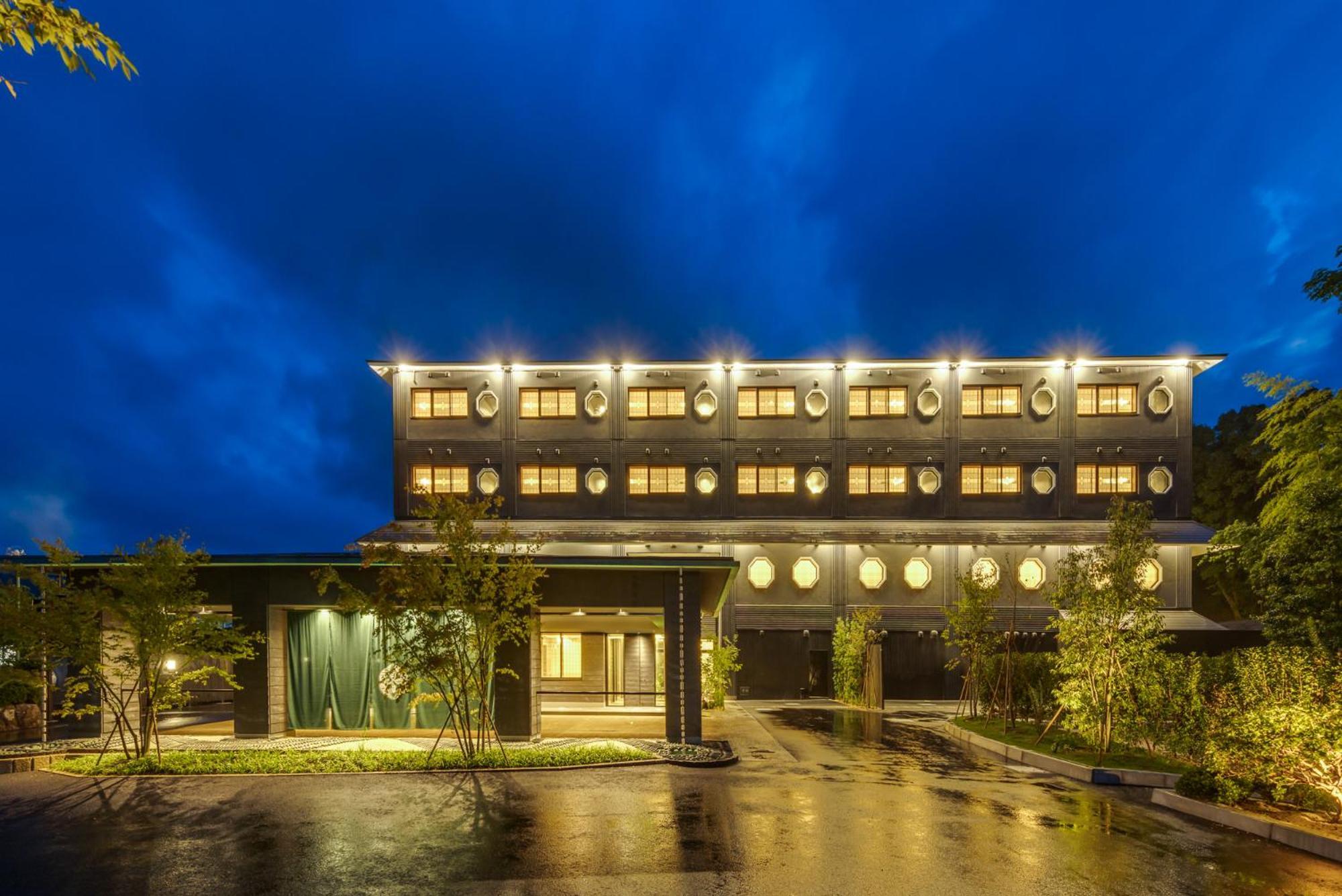 Ureshino Yadoya Hotel Luaran gambar