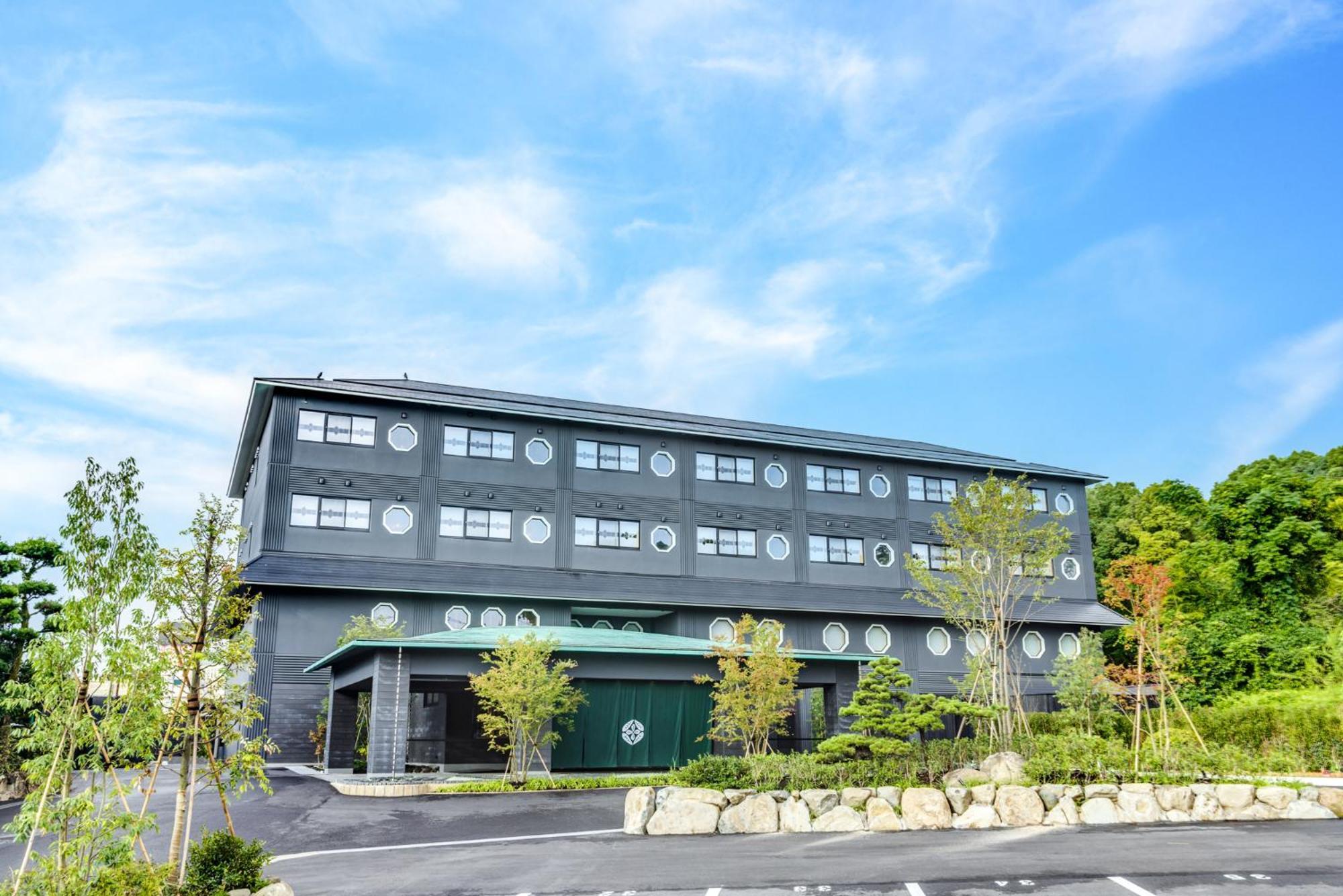 Ureshino Yadoya Hotel Luaran gambar