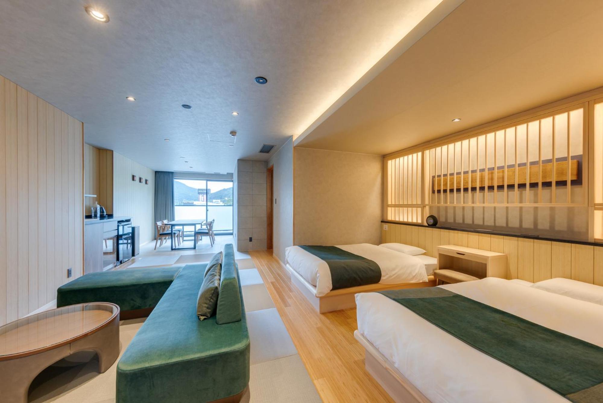 Ureshino Yadoya Hotel Luaran gambar