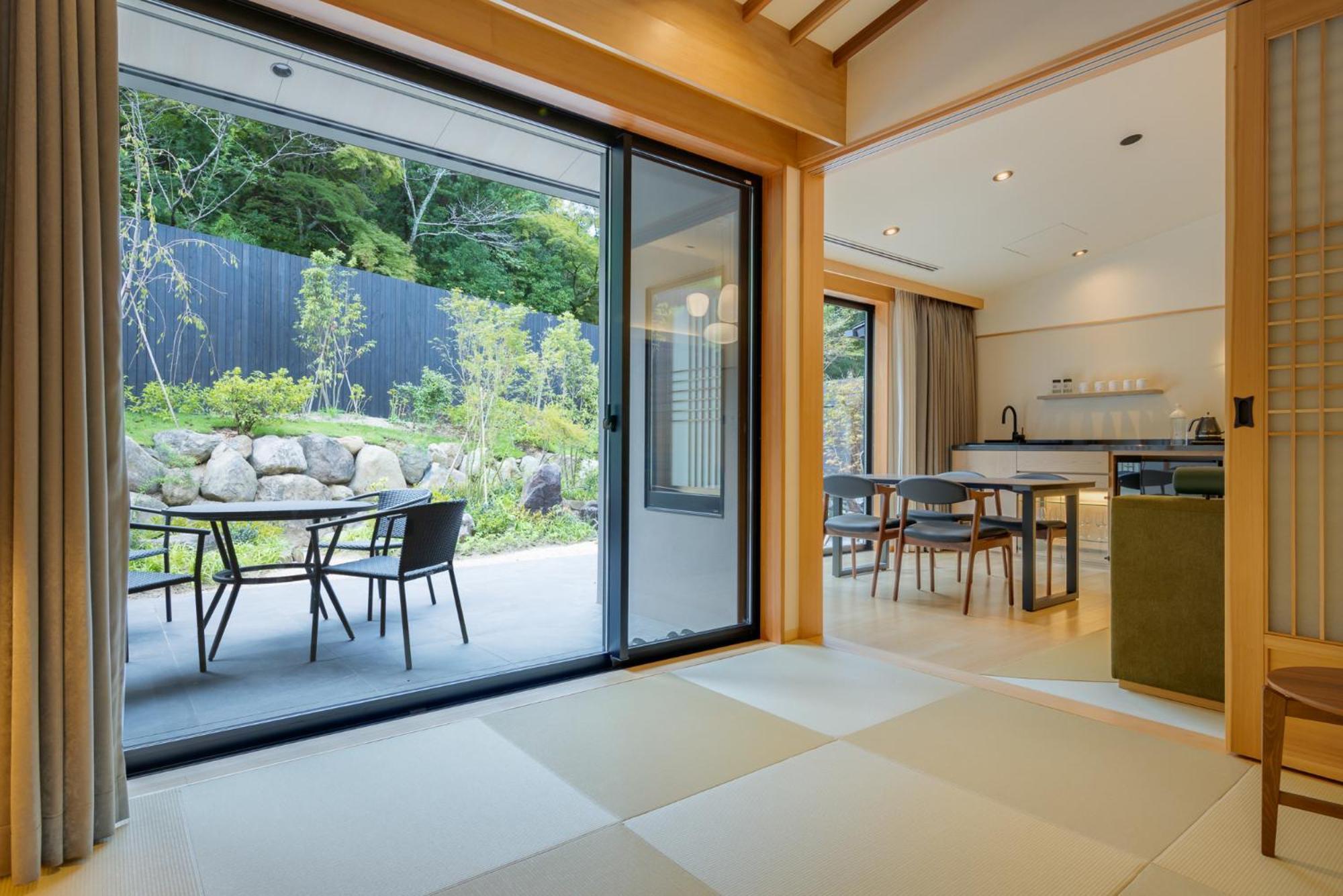 Ureshino Yadoya Hotel Luaran gambar