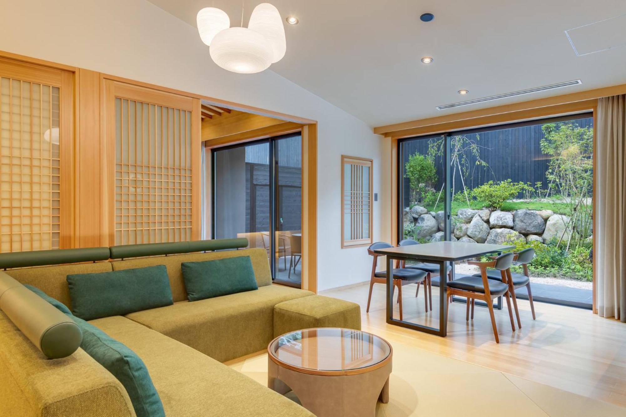 Ureshino Yadoya Hotel Luaran gambar