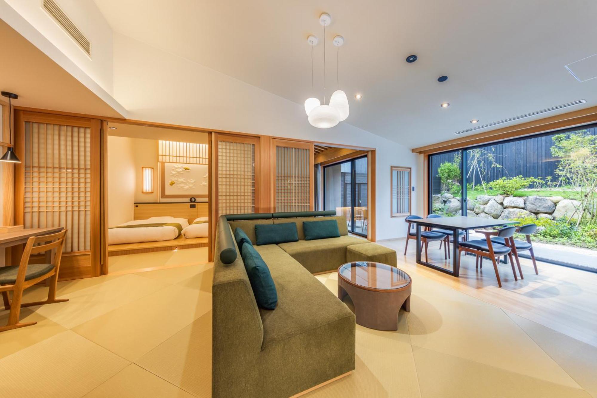 Ureshino Yadoya Hotel Luaran gambar