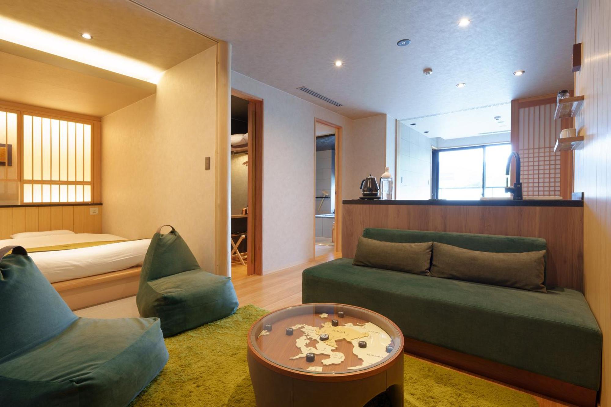 Ureshino Yadoya Hotel Luaran gambar